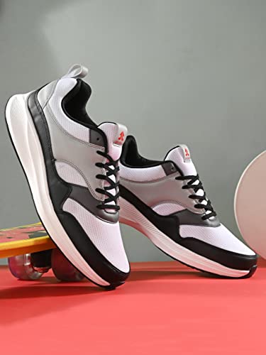 Image of OFF LIMITS Men's STUSSYY Big and Tall Plus Size Running Shoes,Specially Developed for Wide and Large Foot