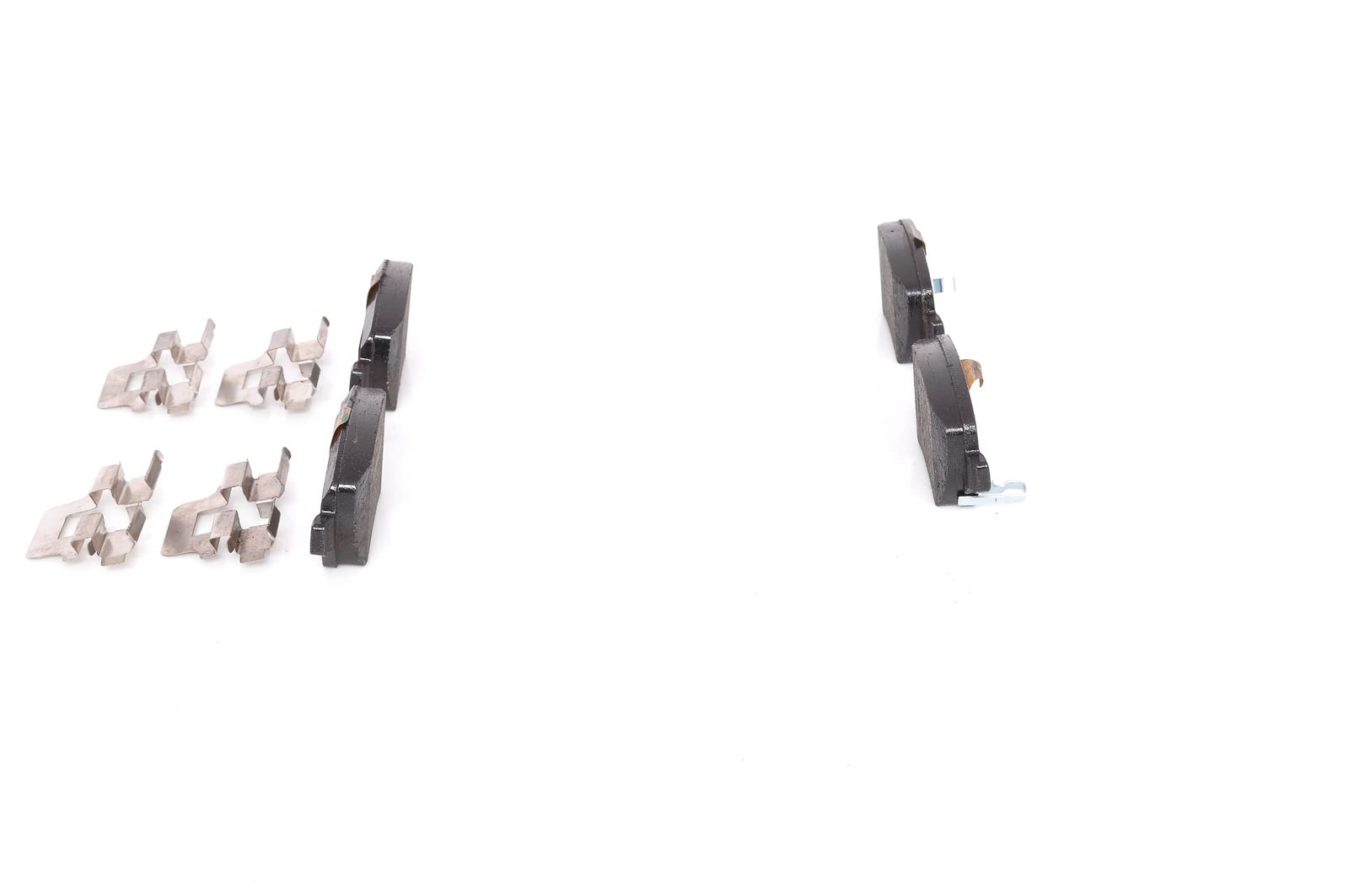 BOSCH Bremsbelagsatz hinten 0986494654