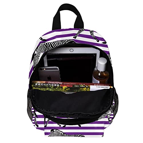 Sac à dos licorne multicolore 30,5 cm idéal pour la rentrée des classes
