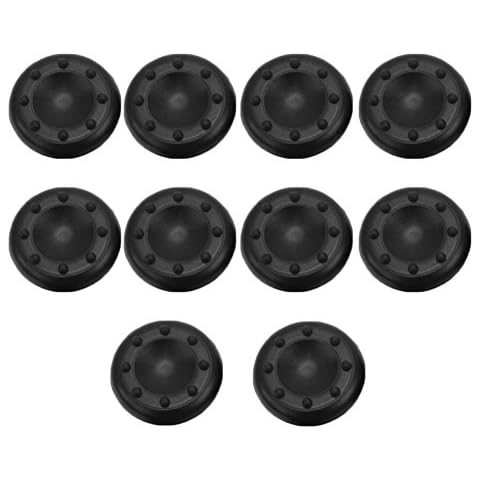 Pinzhi Pack of 10 Analogue Controller Thumb Grips Thumbstick Cap Covers for PS4 Xbox One Cover