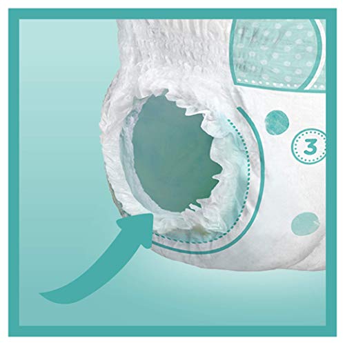 Pampers Baby Dry Nappy Pants - Luierbroekjes Maat 6 (15+ Kg) - 24 Stuks - Image 5