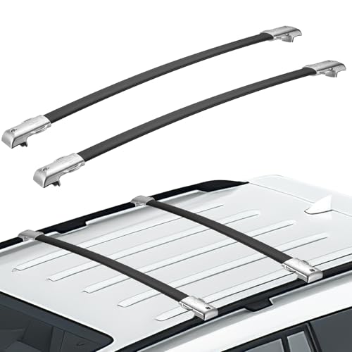 JOYTUTUS Adjustable Roof Cross Bars
