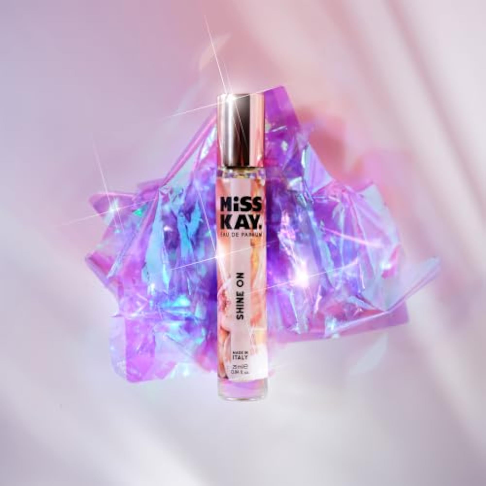 Miss Kay Shine On EDP, Floral Chic & Warm
