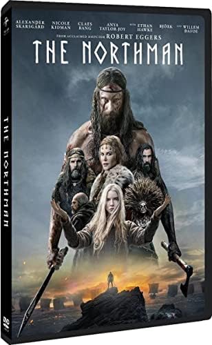 SHUNKBETA The Northman [DVD] image 2