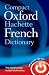 Compact Oxford-Hachette French Dictionary