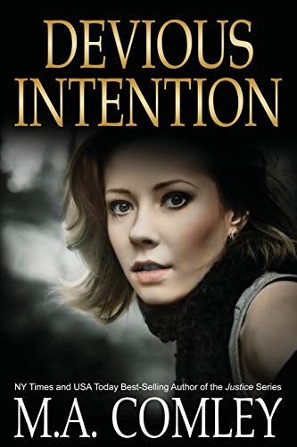 Cover zum Buch Devious Intention