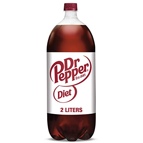 Diet Dr Pepper, 2 L bottle