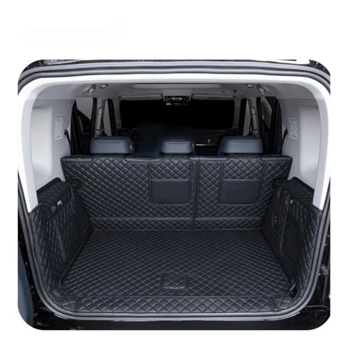 Tapis de coffre luxe couverture complète BYD Leopard 5 C