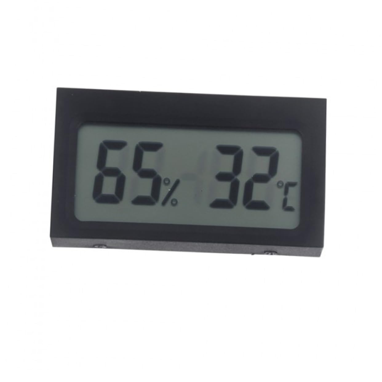 OFFSCH Digital Thermometer Hygrothermograph Humidity Temperature Meter LCD Hygrometer
