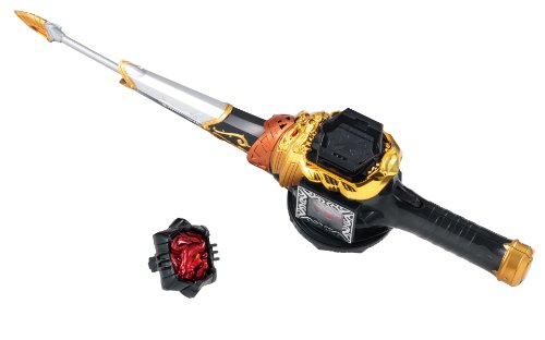 バンダイ 仮面ライダーウィザード 指輪装填 DXダイスサーベル