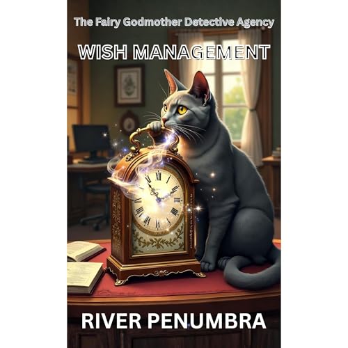 Wish Management Audiobook By River Penumbra cover art