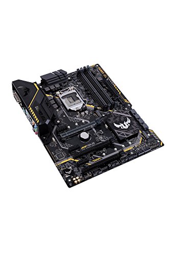 Build My PC, PC Builder, ASUS TUF Z370 Pro Gaming