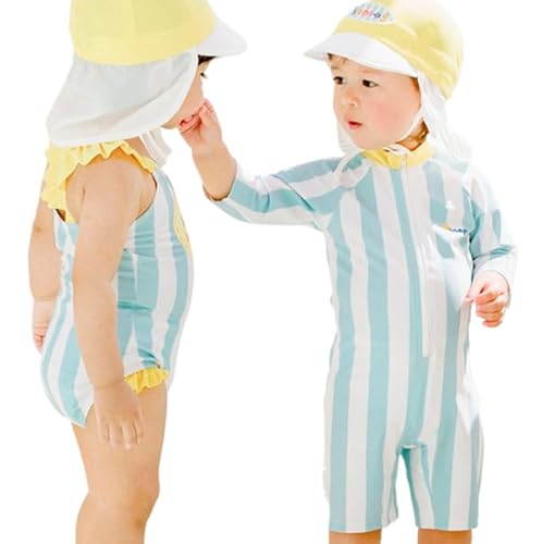 [YAYAMIYA] LbY  bVK[h j̎q ̎q UPF50+ UVJbg q xr[ XCEFA Oh~ Xqt v[ V C ۈ牀 (JP, g, 90, 100, XbNX) [sAi]