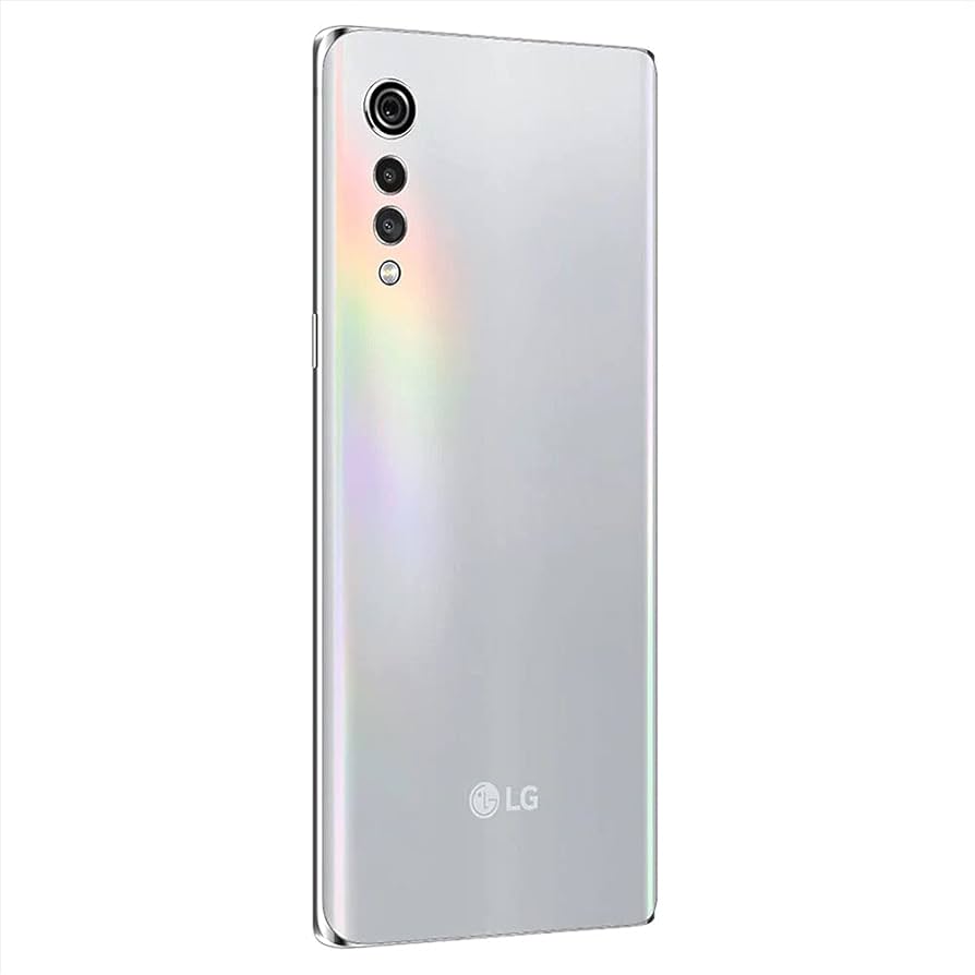 LG Electronics - LG VELVET L-52A Aurora Gray(GY) 新品未使用品 LG VELVET L-52A（未使用品）がイオシスで税込26,800円に – そう