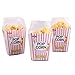 2pc Cute Cartoon Popcorn Shaped Eraser Box Creative Eraser Set-Box
