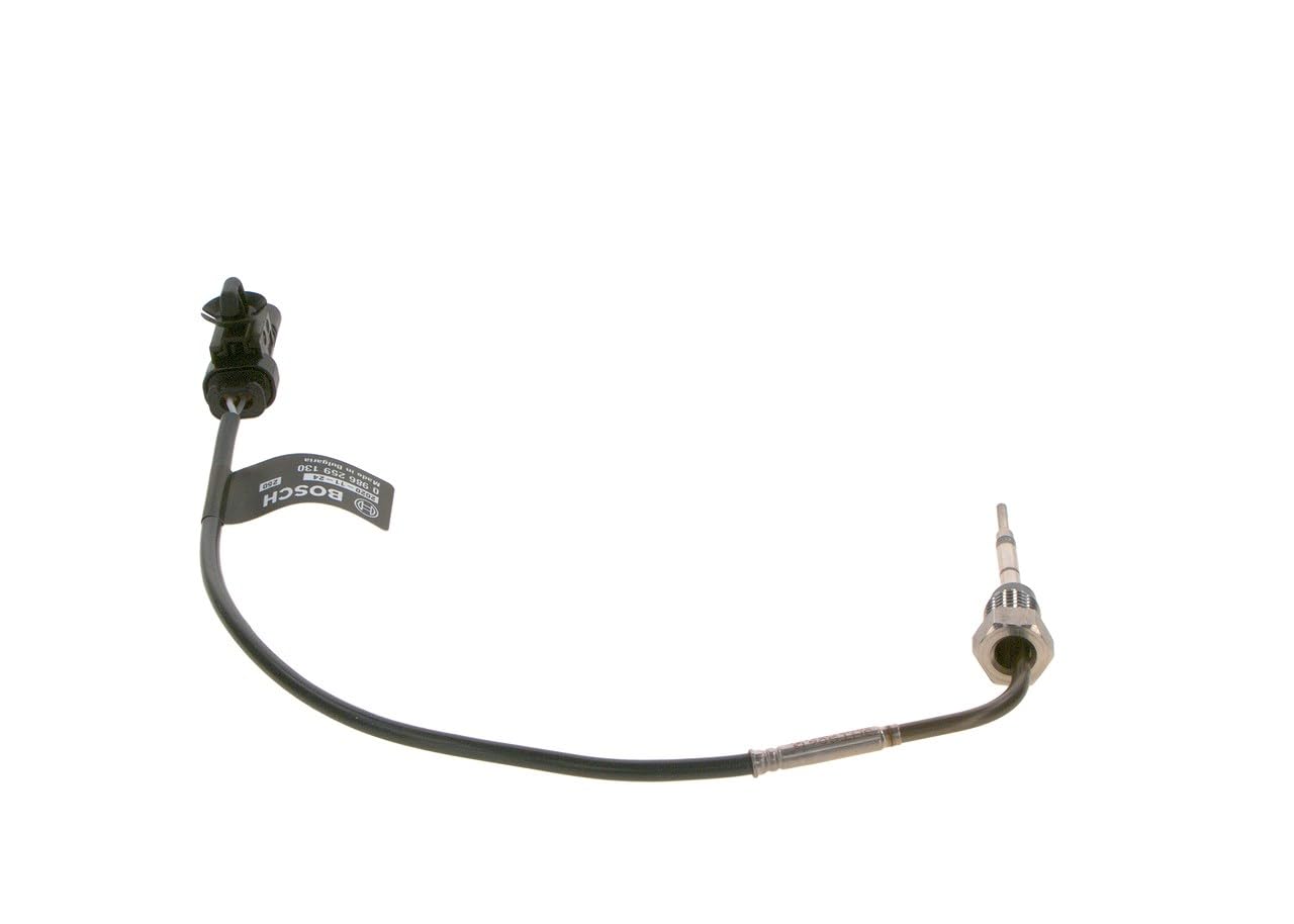 BOSCH 0 986 259 130 Sensore Temperatura gas scarico Compatibilità con OPEL Mokka/Mokka X J13 ASTRA J Meriva B S10 ZAFIRA TOURER C P12 INSIGNIA