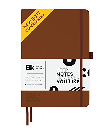 Bullet Keeper 2020 Planner - Black