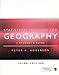 Statistical Methods for Geography: A Student²s Guide