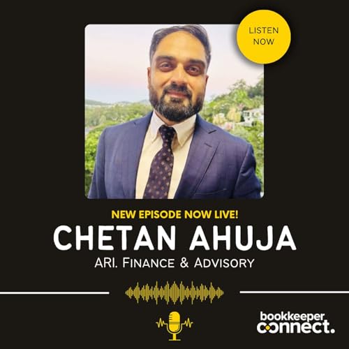 Connect with Chetan Ahuja, Founder of ARI. Finance & Advisory