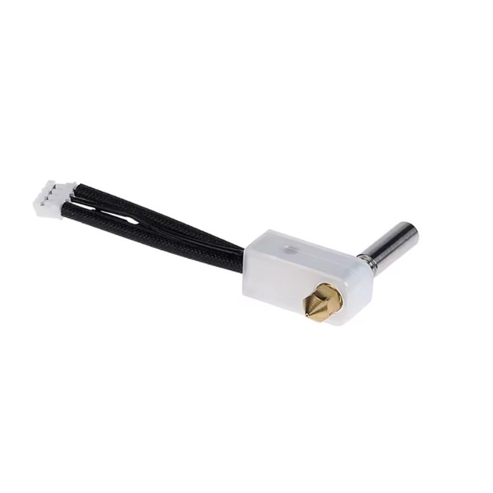 Hotend con ugello da 0,4 mm for serie 2.0 – Estrusore con punta in ottone | Adatto for la manutenzione o gli aggiornamenti dell'hotend della stampante serie 2.0.