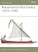 Renaissance War Galley 1470-1590 (New Vanguard)