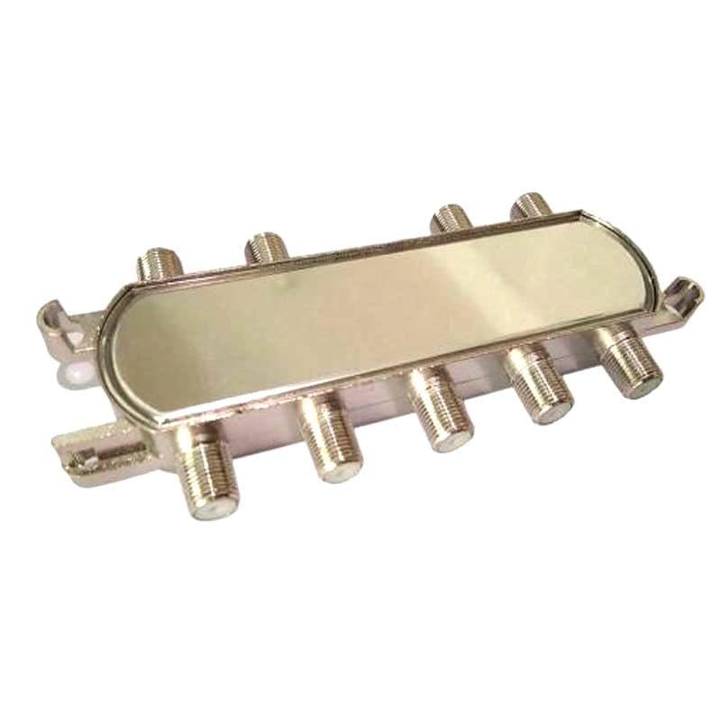 8 Way Port TV Signal Satellite Sat Diplexer Combiner Splitter Combiners Cable Switch Switcher for TV Signal Splitter