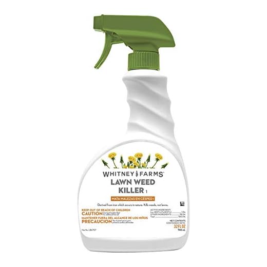 Scotts Company 10101-10043 Whitney Farms Lawn Weed Killer