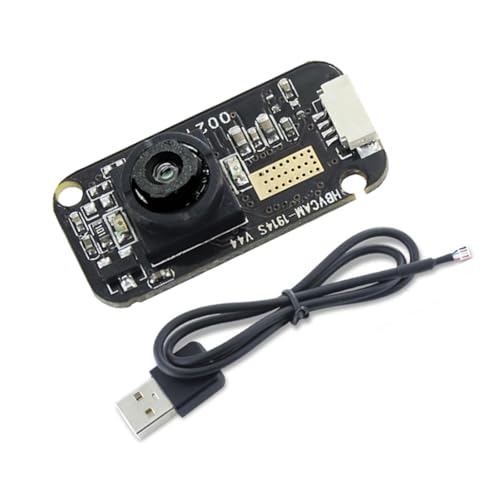 Module de capteurs d'appareil photo GC0308 0,3 MP 120 fps pour surveillance longue durée