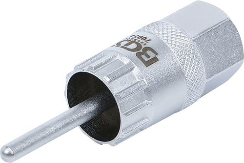 BGS 70074 | Verschlussring-Einsatz | mit Zentrierstift