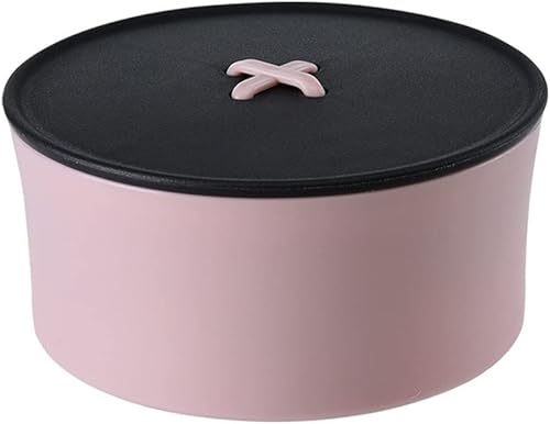 GENIGW - Kit de costura multifunción juego de caja para manualidades acolchado a mano accesorios de hilo de bordado 46 piezas color D tamaño 1