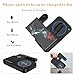 Suonee Wireless Charging Station For Samsung, 3 in 1 wireless Charger Stand for Samsung Galaxy S25 S24 Ultra S23 S22 Note 20 Z Fold 7/6 - Wireless Charger Station For Samsung Galaxy Watch 8 7 6 5 Buds