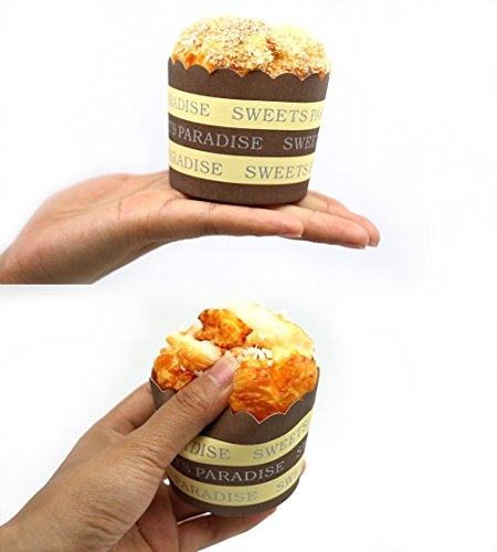 image for Nice purchase Artificial Cake Fake Simulation Realistic Food Cupcake B