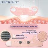 Ritalia® MASKA NA PODWÓJNY PODBRÓDEK + PASEK LIFTINGUJĄCY V-LINE | RYTUAŁ PREMIUM z KOLAGENEM i KWASEM HIALURONOWYM | MASKA LIFTINGUJĄCA TWARZ I SZYJĘ | UJĘDRNIA I WYSZCZUPLA
