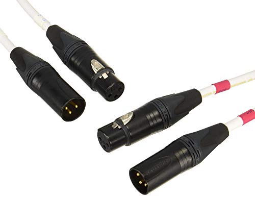 Amazon.co.jp: AET XLRケーブル 0.6m ペア EVO0605SHRH0.6XLR