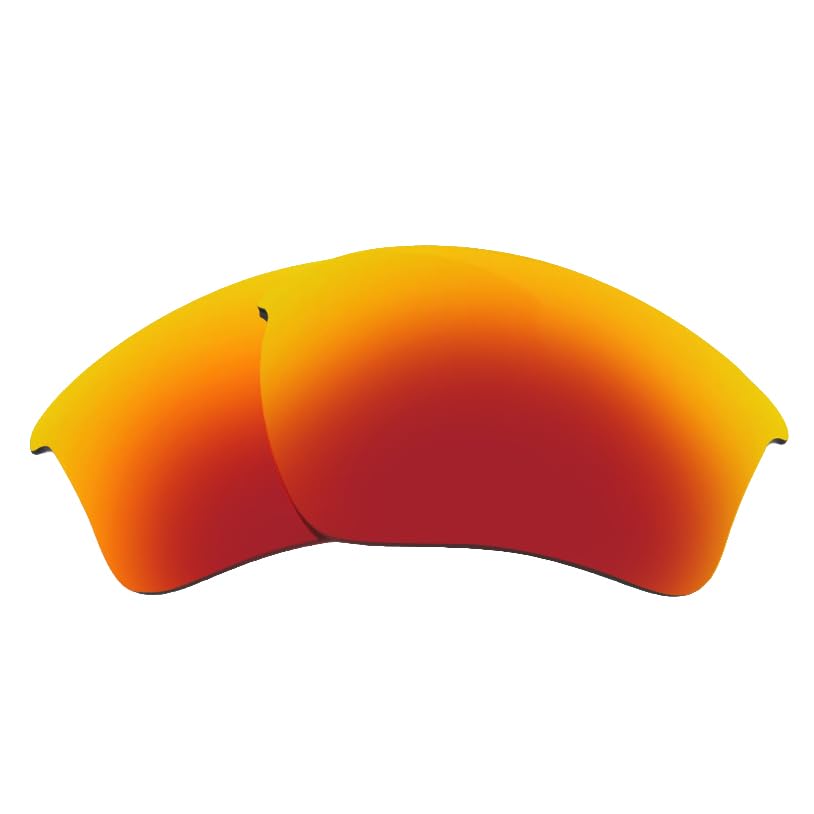 Image of Replacement Lenses fit for Oakley Half jacket 2.0 XL Sunglasses Polarized Lense,Easy To Install | Fit Perfectly