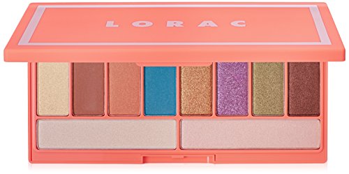 LORAC Alter Ego Dream Girl Eye Shadow Palette