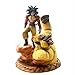 Dragon Ball Z Super Saiyan 4 Son Goku Gold Great Apes Scene...