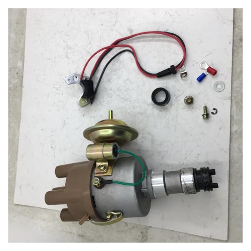 Distribuidor de encendido para restauración de Peugeot 504 y 404 con kit electrónico