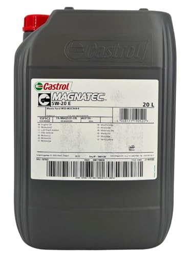 Castrol Magnatec 5W-20 E