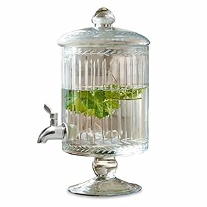 LOBERON Getränkespender Makiya 3 Liter