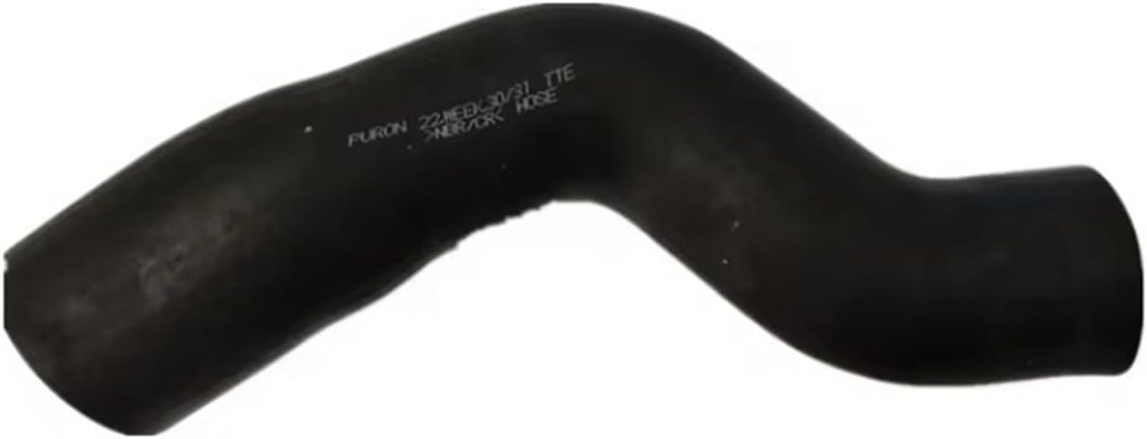 OE 14099W000P 1505A775 Inter Cooler Outlet Air Hose 11756 Compatible With L200 Triton 2015- KK1T KL1T Pajero Montero Challenger Sport DTH510