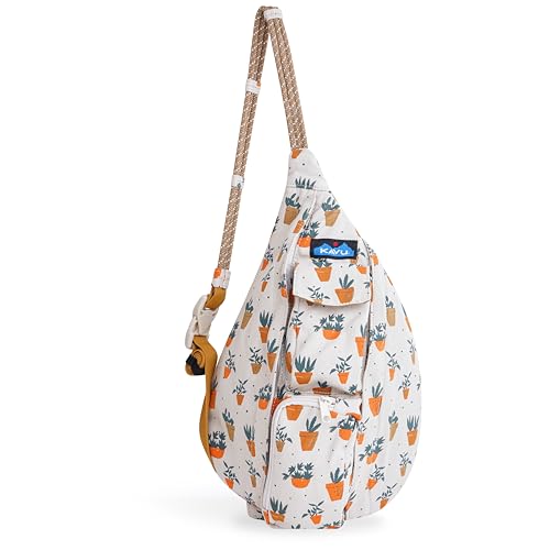 Image of KAVU Mini Rope Bag Cotton Crossbody Sling