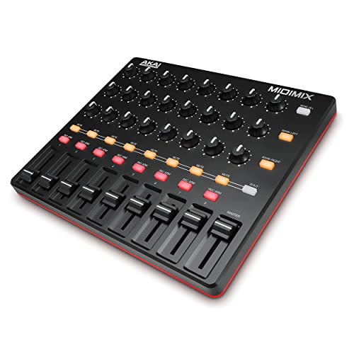 AKAI MIDIMIX USBミキサーコントローラー MIDIMIX Control Surface | Akai Pro