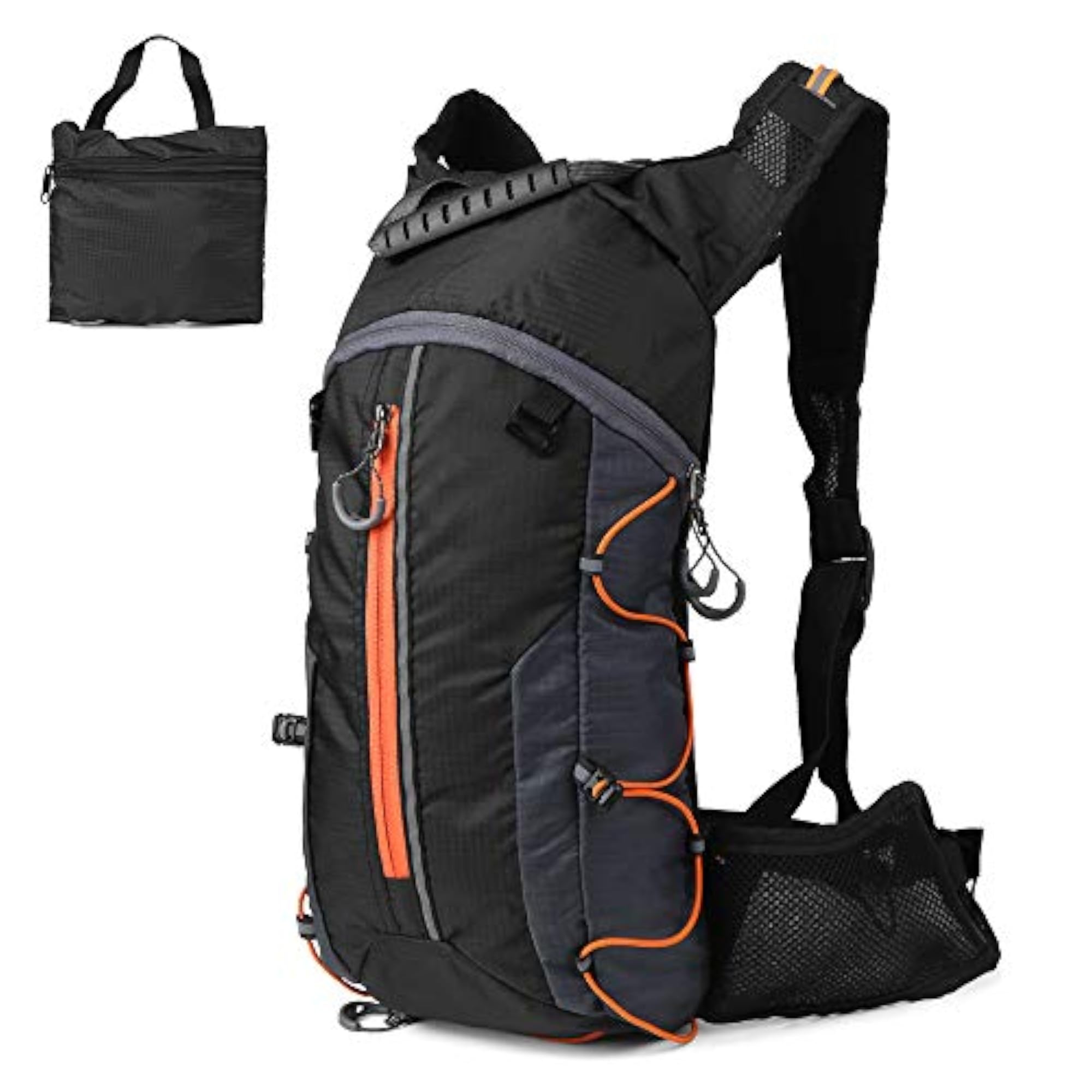 Foldable Cycling Backpack Lightweight Hydration Pack