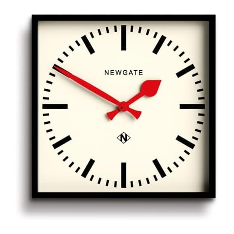 NEWGATE Number Five Railway Square Clock Cover