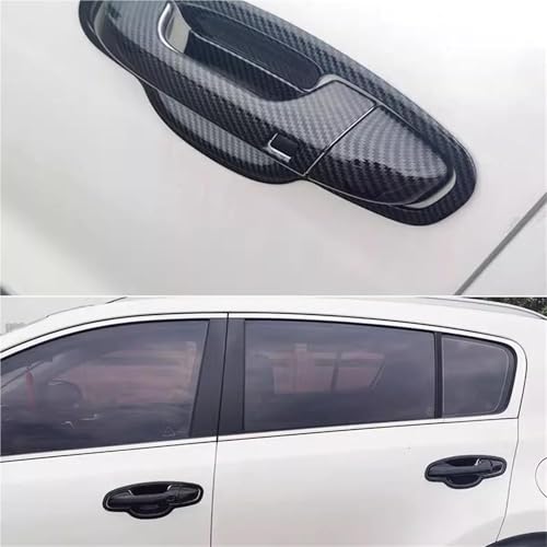 Poignée de porte Sportage 4 QL GT-Line 2017 2022 rechange interne