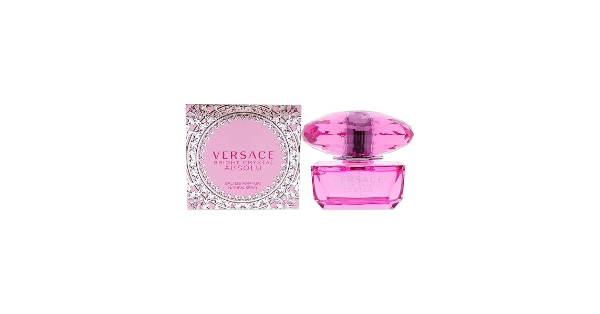 VERSACE ブライト クリスタル アブソリュ オーデパルファム 50ml 他 Amazon.com : Versace Bright Crystal Absolu for Women 3.0 oz