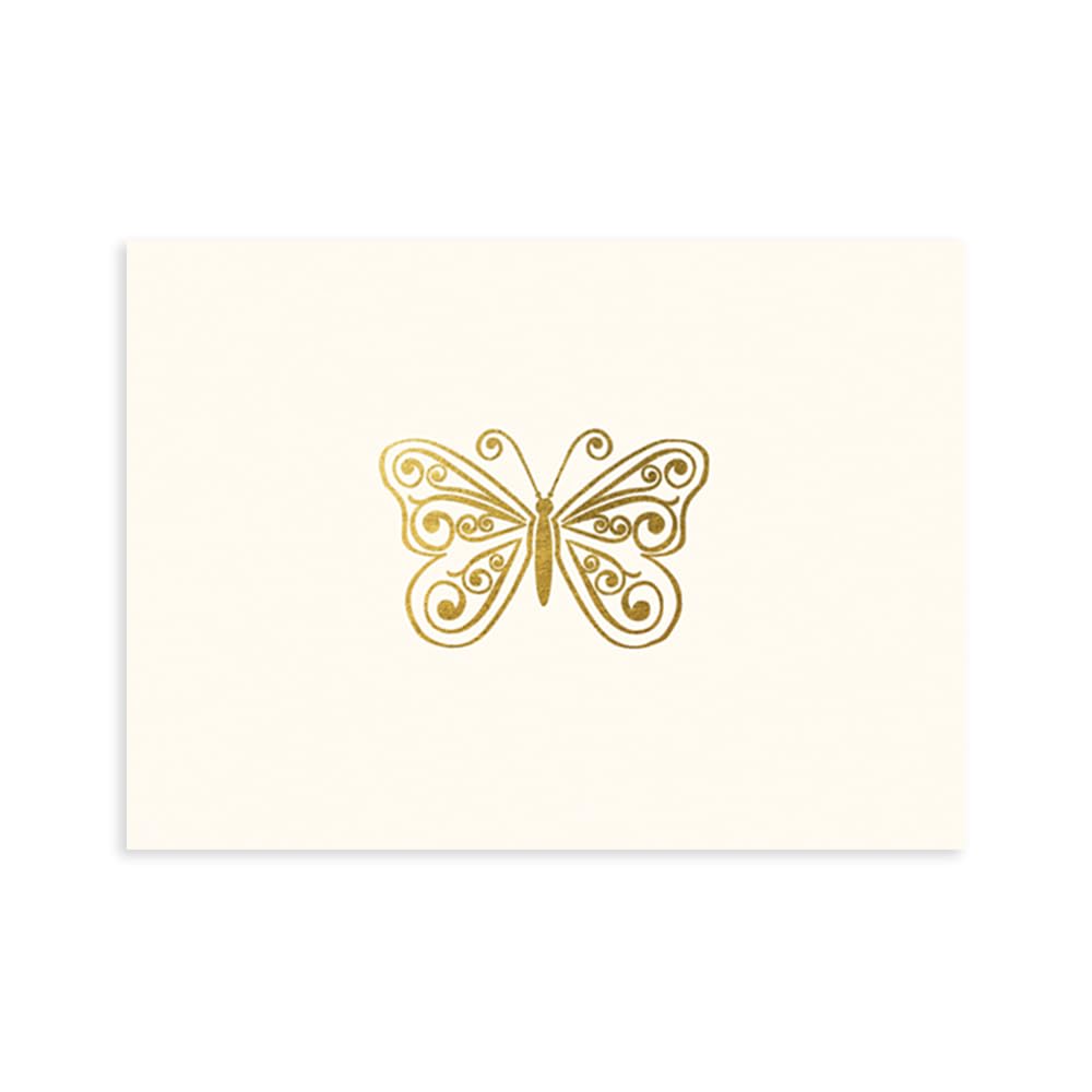 Designer Greetings Blank Note Cards