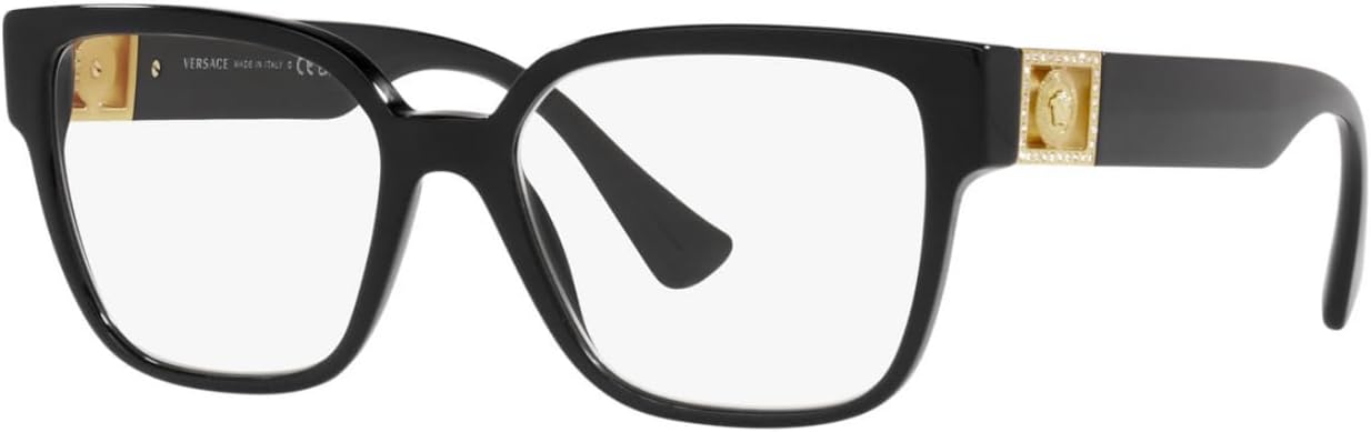 Versace ROCK ICONS VE 3329B Black...