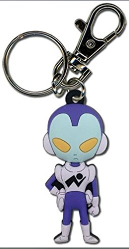 Dragon Ball Super Porte-clés SD Jaco ge85455 multicolore pour fans de manga